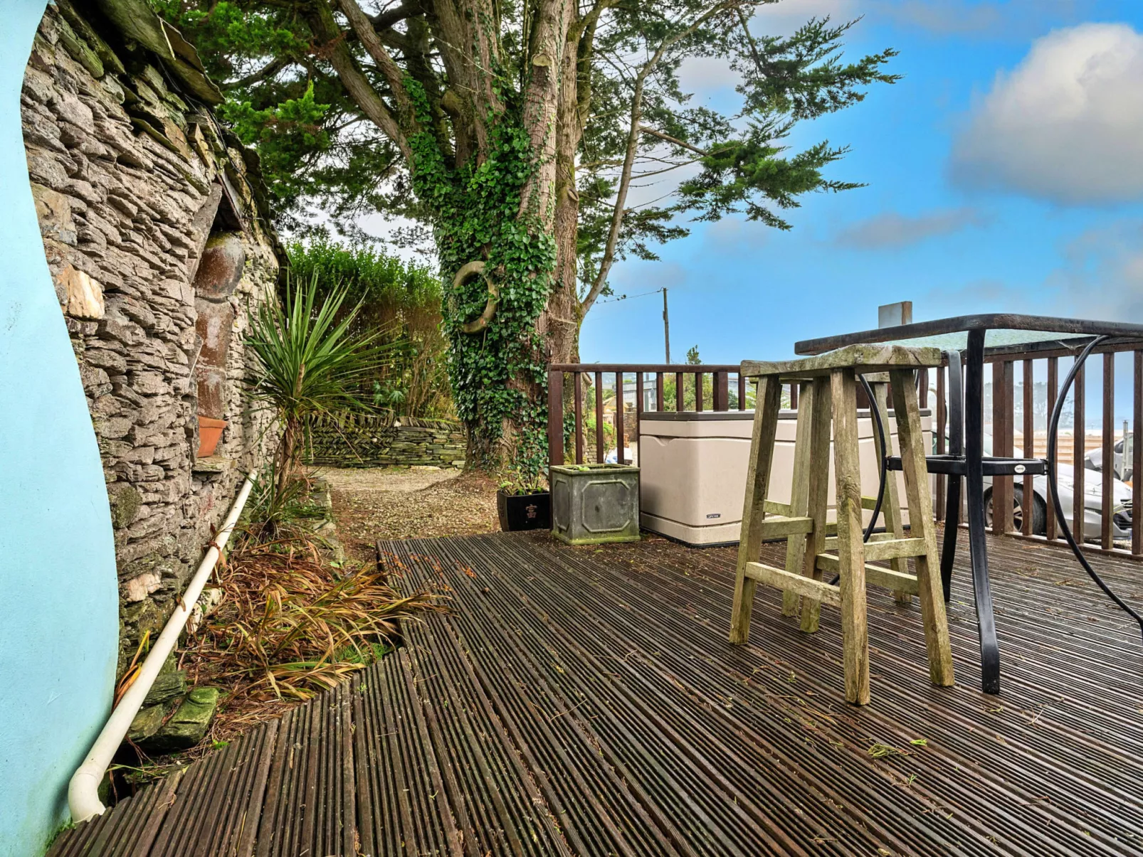 Fisherman's Cottage-Binnen