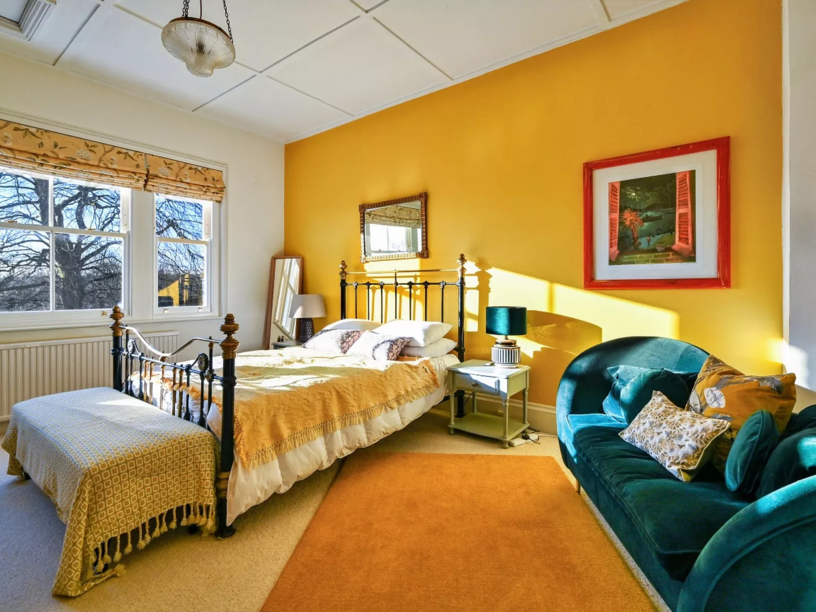 123, High Street-Binnen