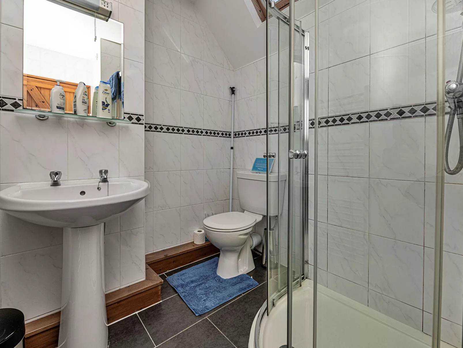 Llechwedd Mawr-Binnen