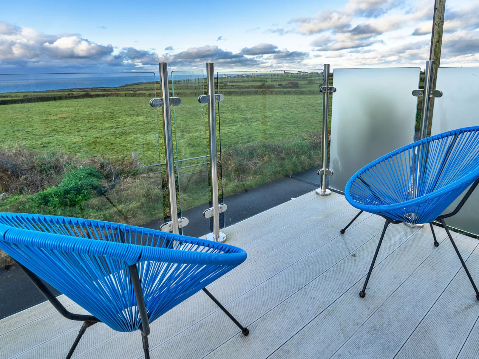 Treknow Summerhut-Buiten