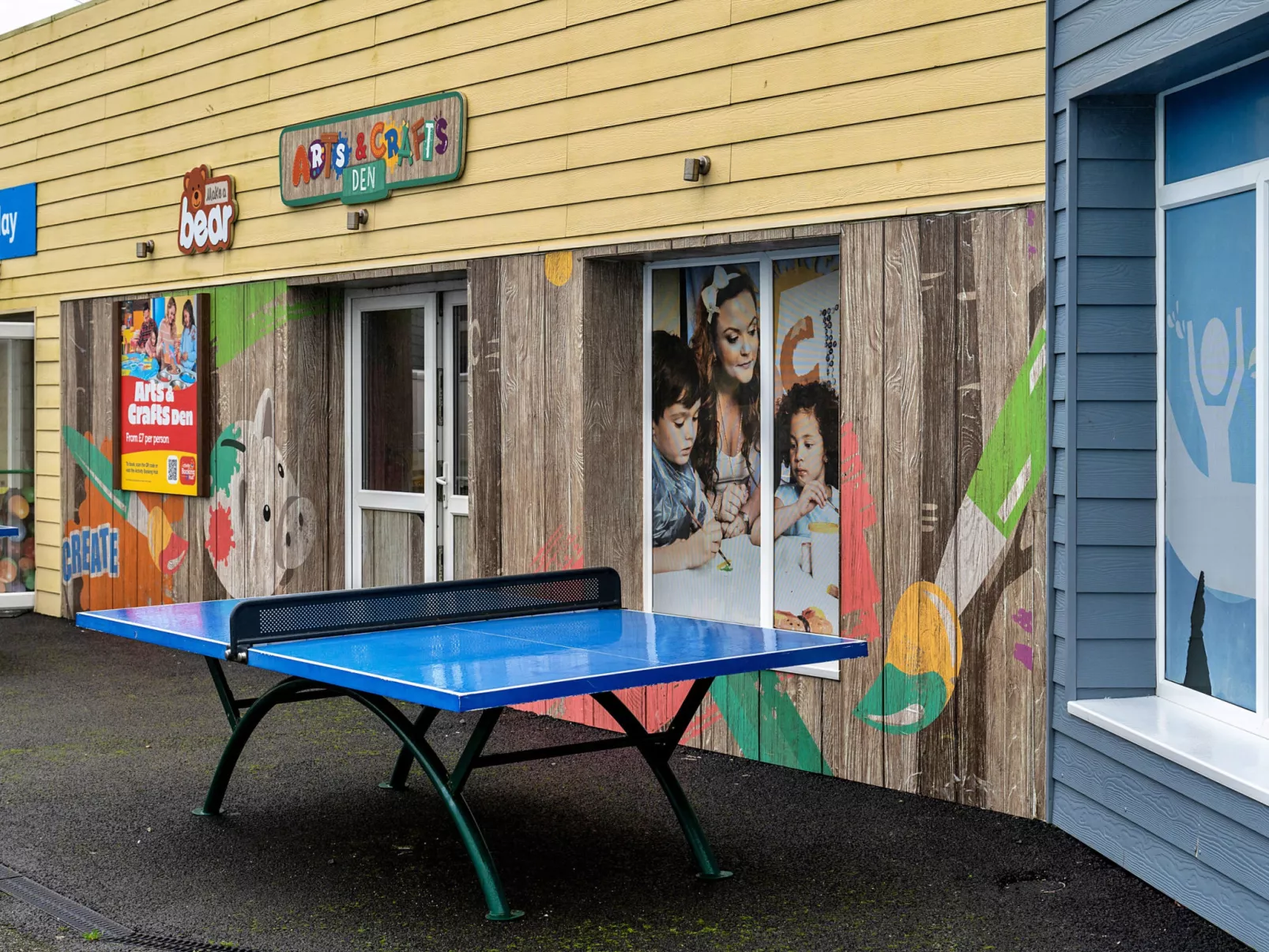 Phoenix Retreat-Buiten