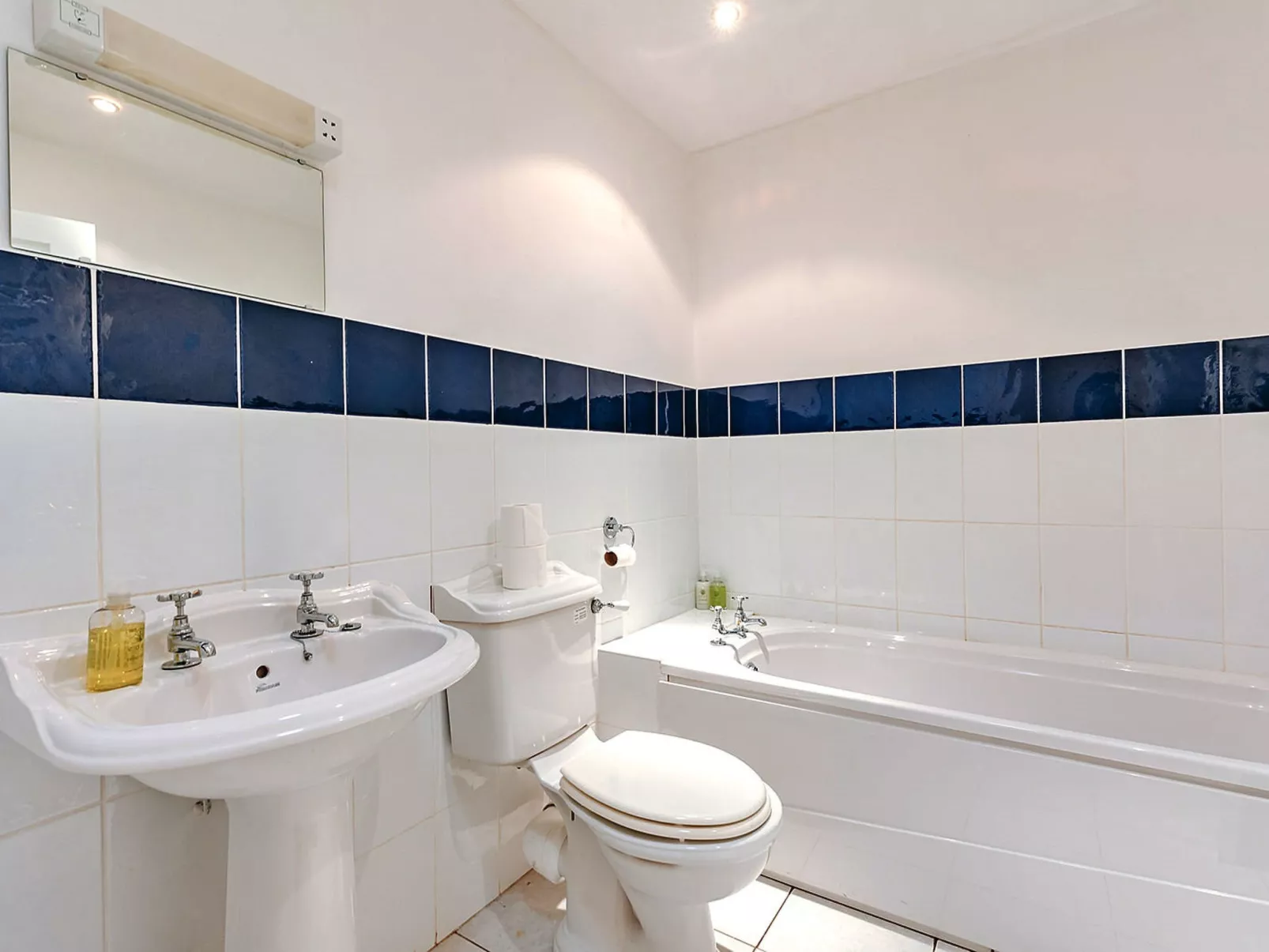 Netley Hall - Mulberry-Binnen