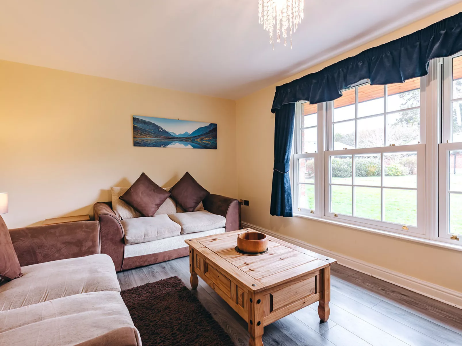 Netley Hall - Thyme-Binnen