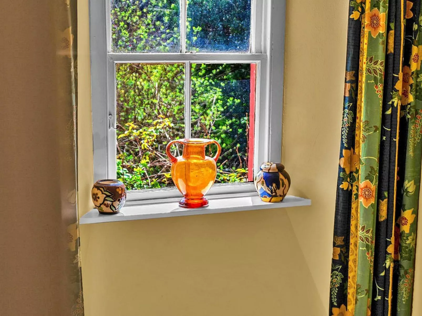 The West Wing at The Mill House-Binnen