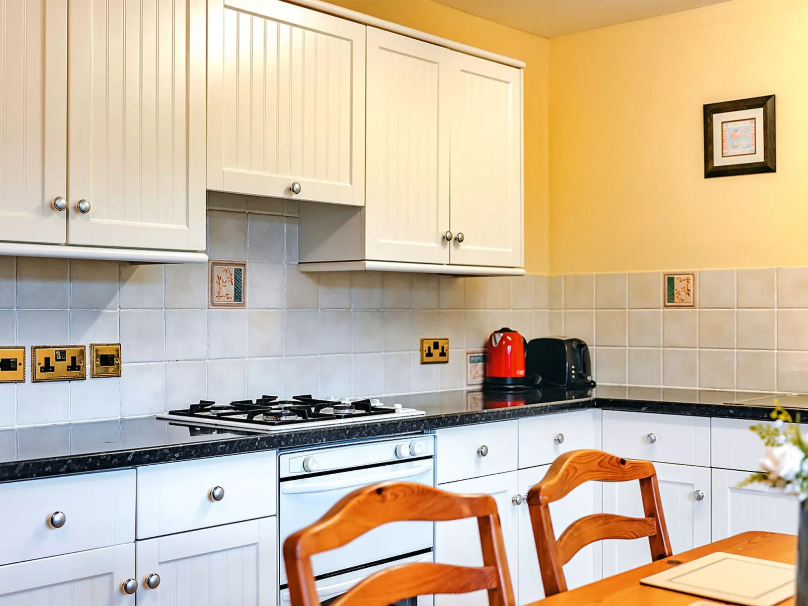 Netley Hall - Rose-Binnen