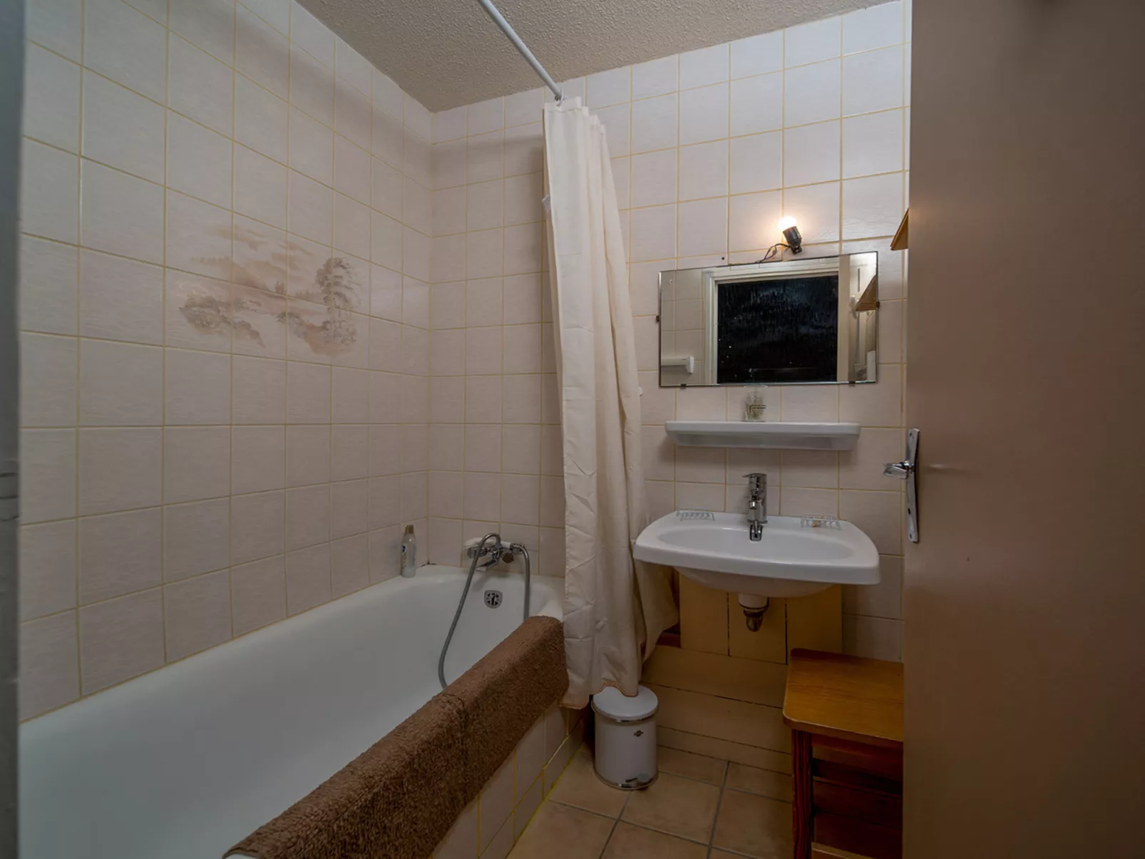 Les Marmottes-Binnen