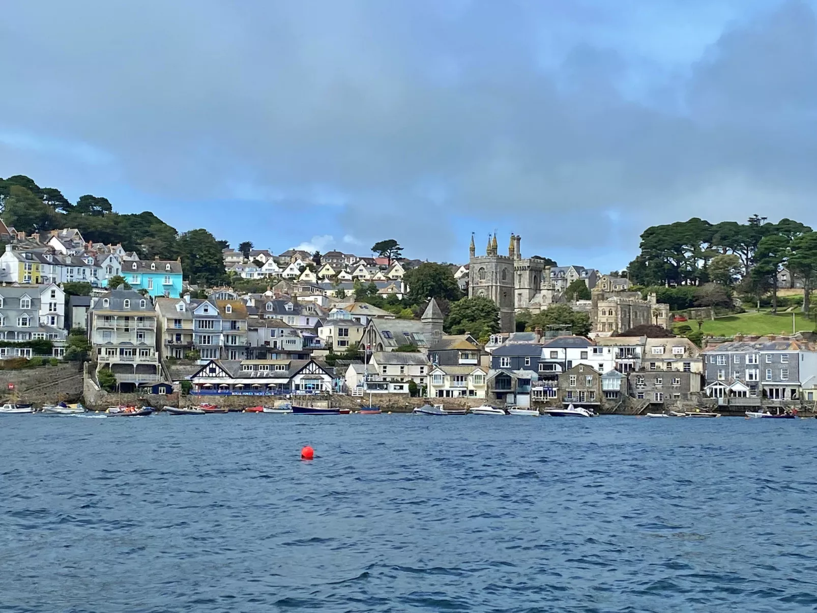 Potters Cottage-Buiten