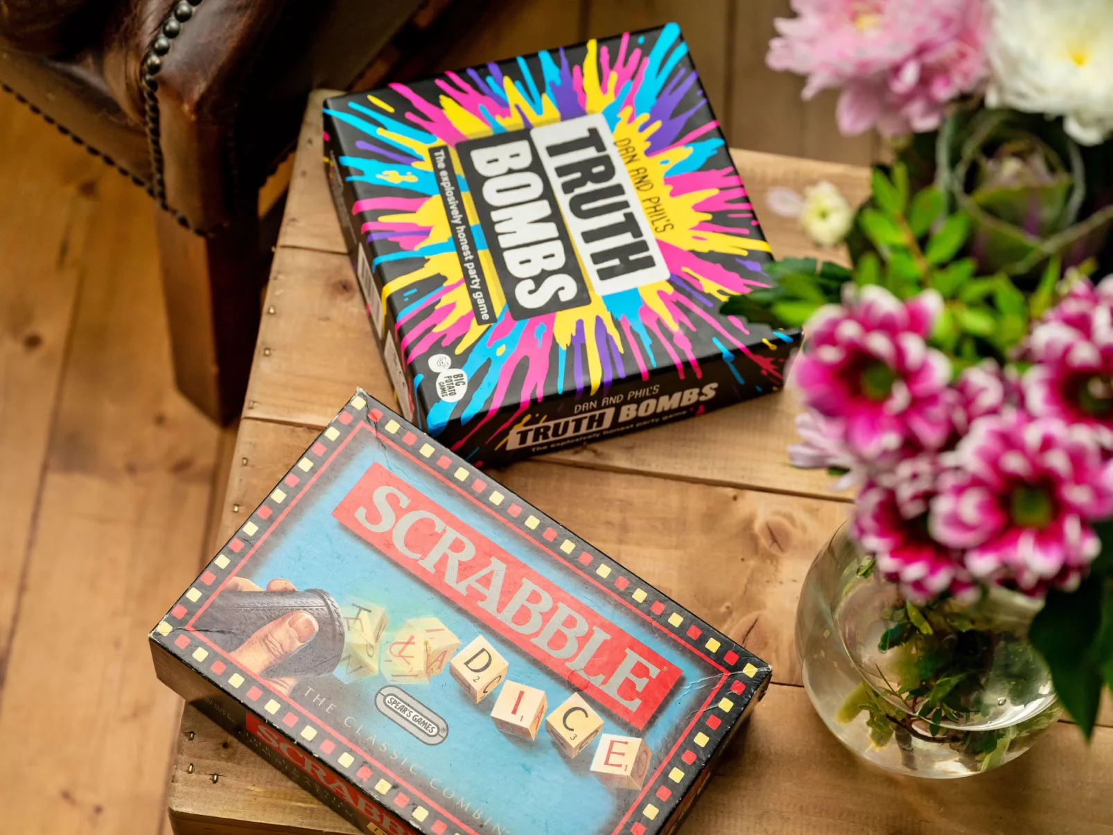 Low Green Cottage-Binnen