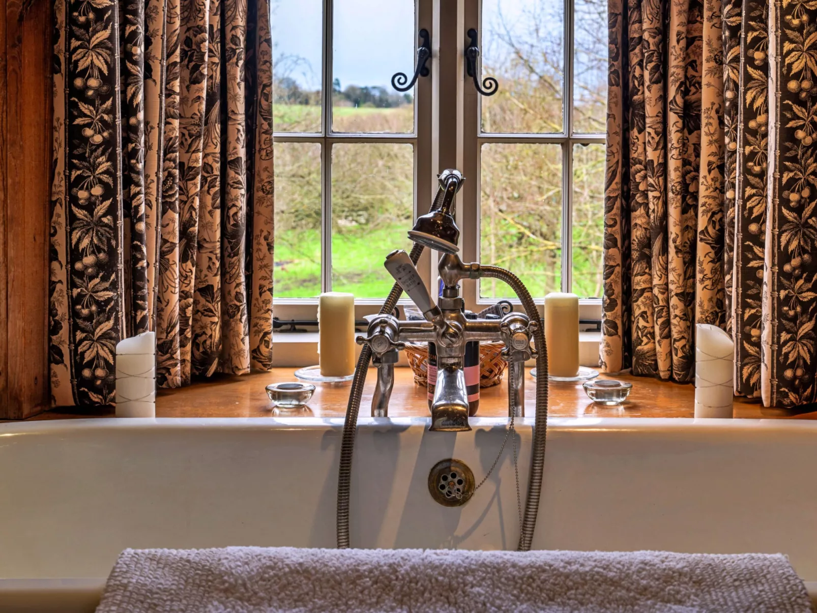 New Park Farm-Binnen