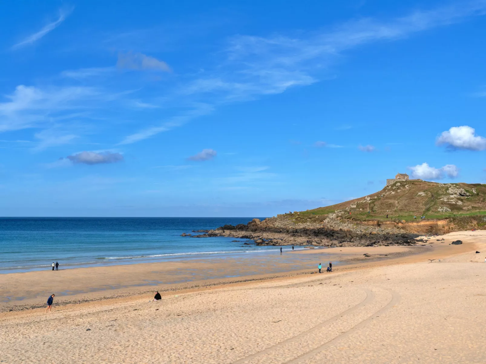 No. 6 Porthgwidden-Buiten