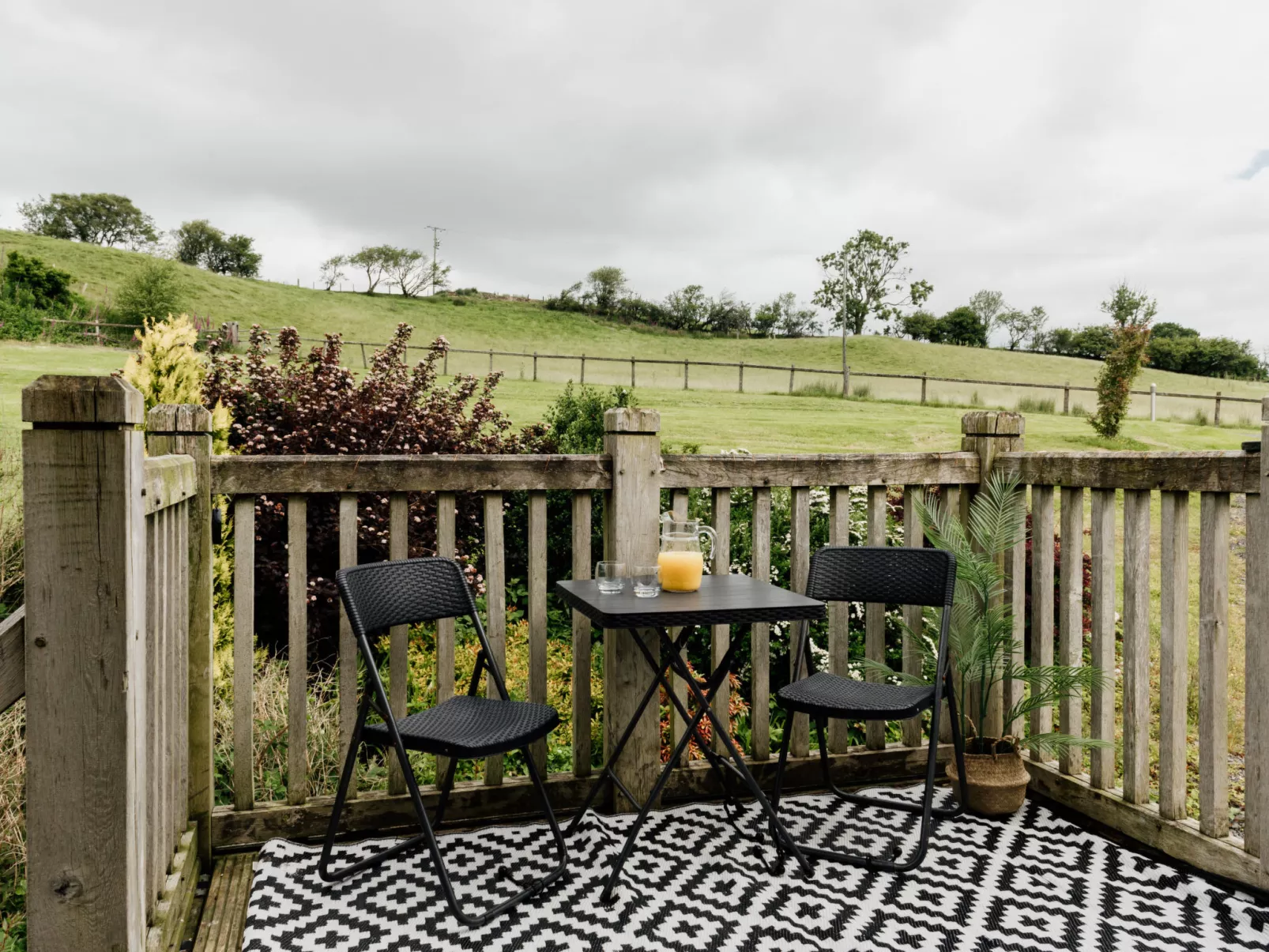 The Welsh Barn-Binnen