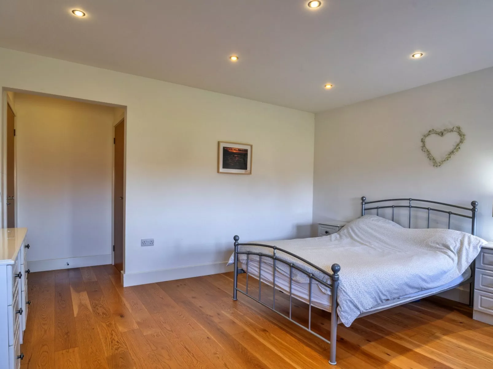 Jubilee Cottage at Bodmin Moor-Binnen