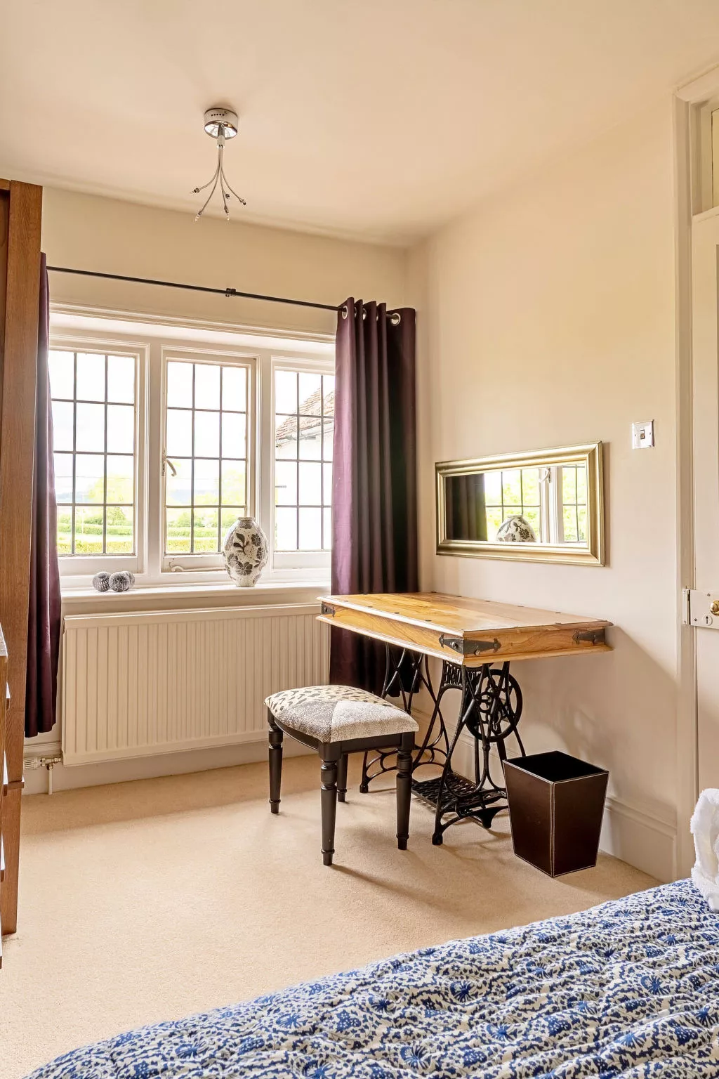 The Old Rectory-Binnen