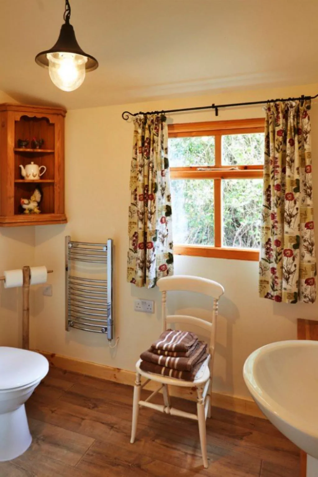 Shepherd's Retreat at Morrells Wood-Binnen