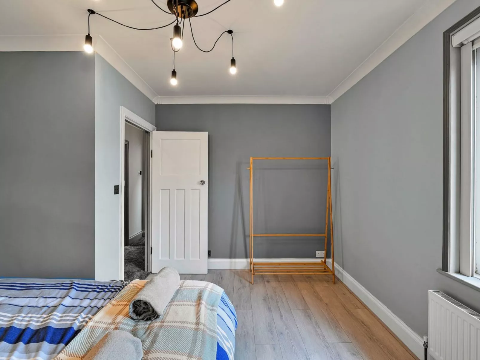 The Lamb Park Lookout-Buiten