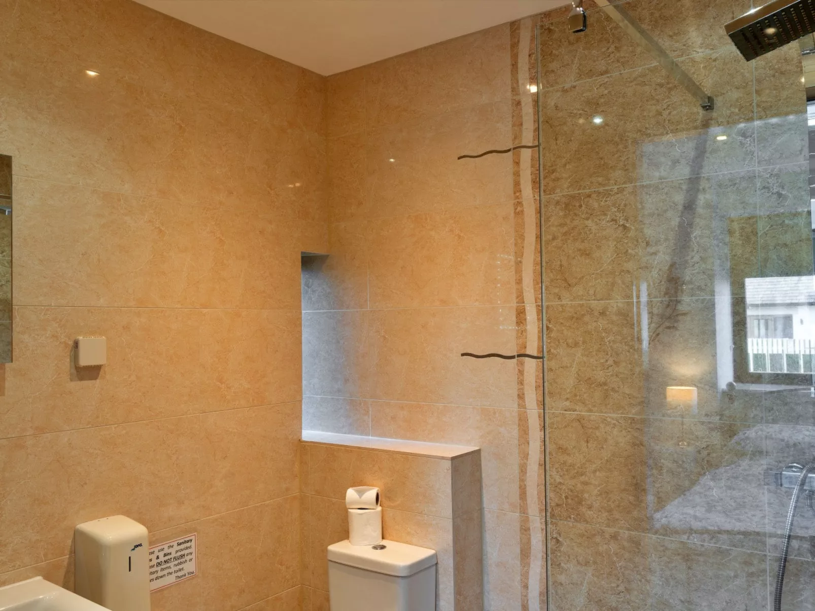 Trippet Cottage at Bodmin Moor-Binnen