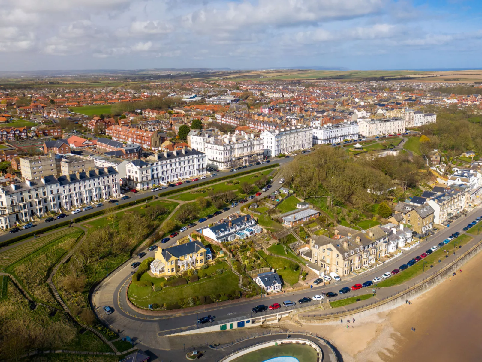 The Boat House - Buiten