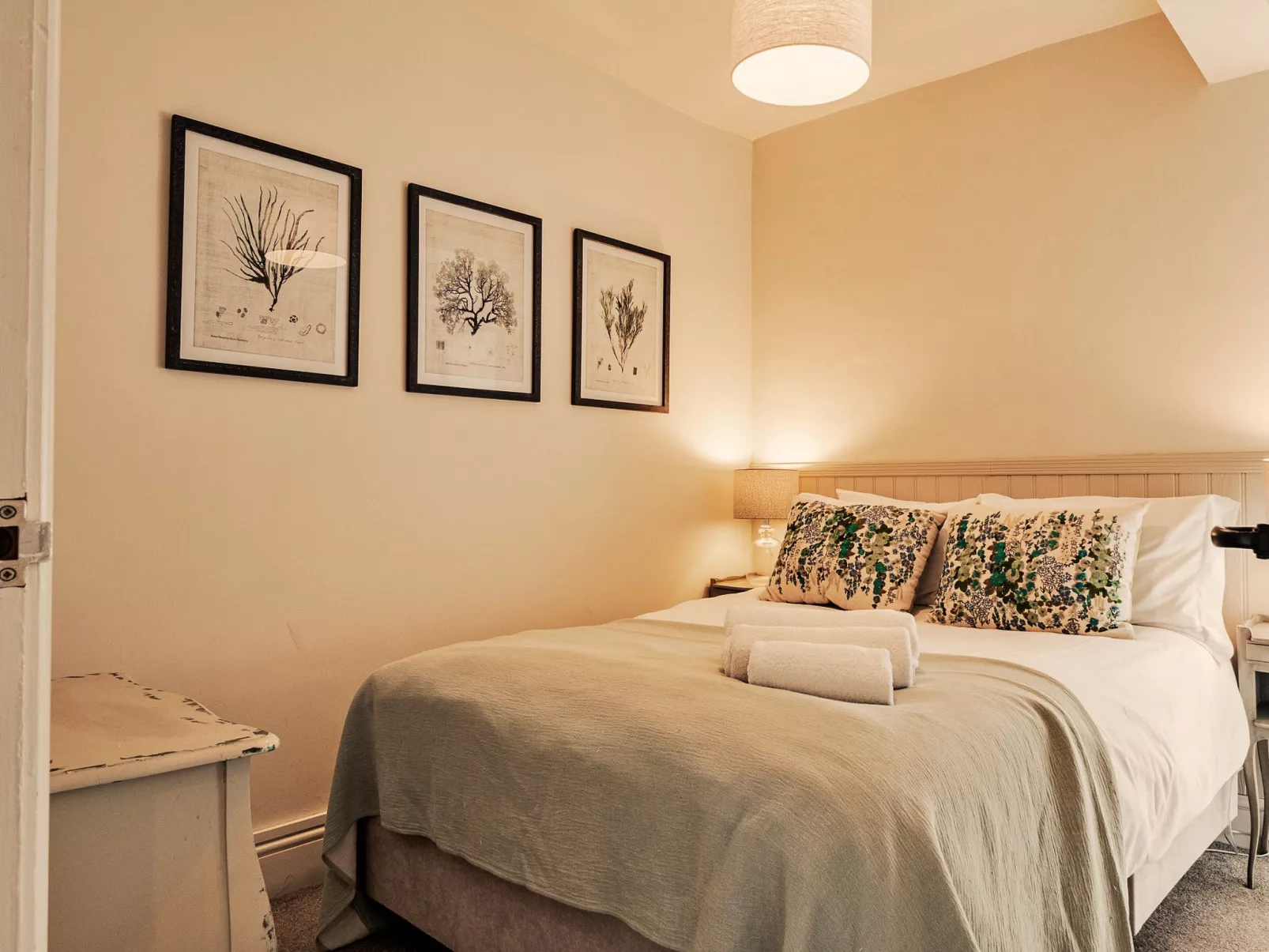 Hendy Cottage-Binnen