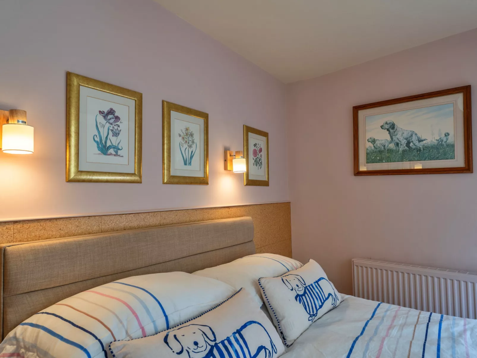 Cherry Tree Cottage-Binnen