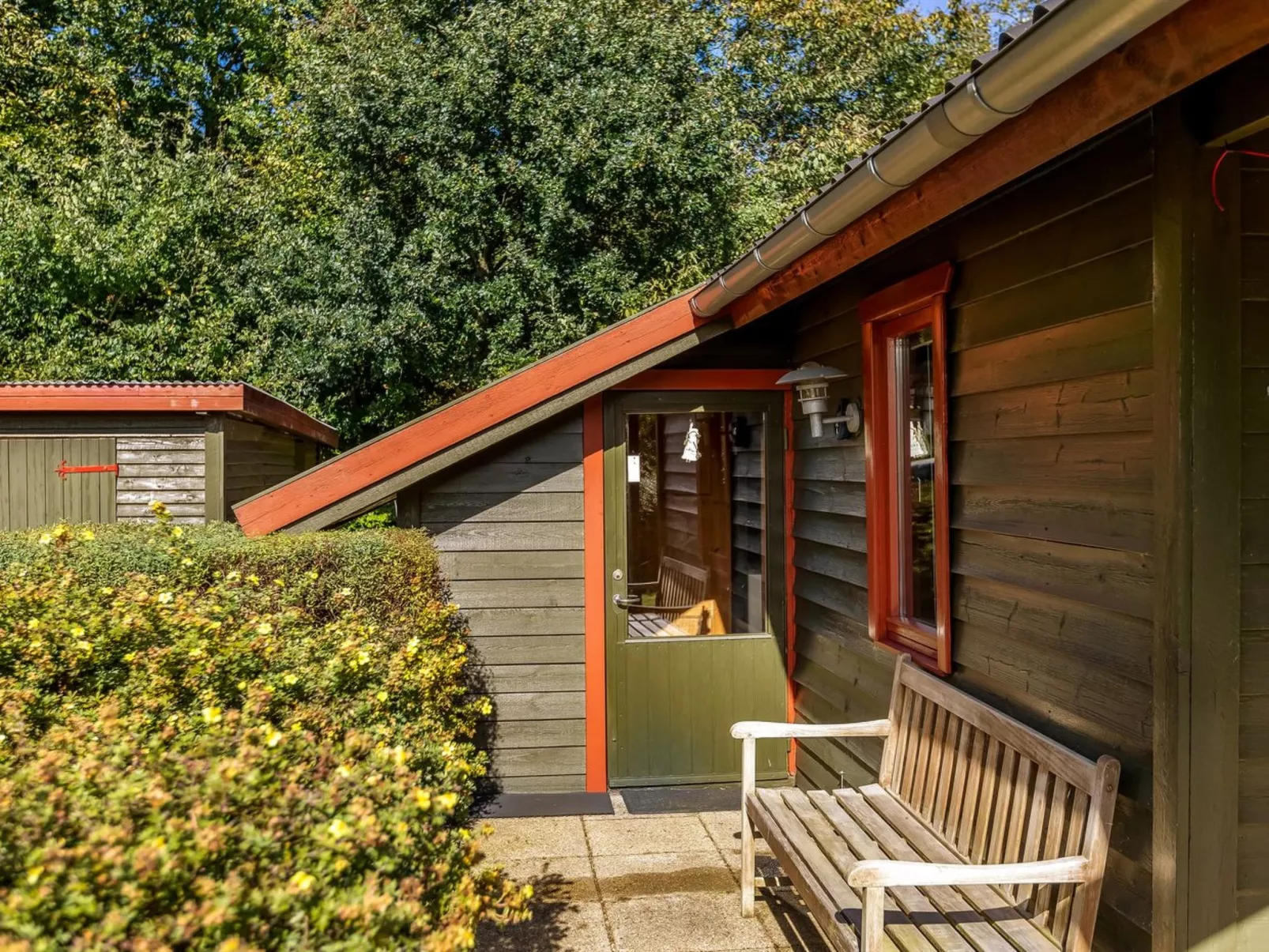 "Aron" - 30km from the sea-Buiten