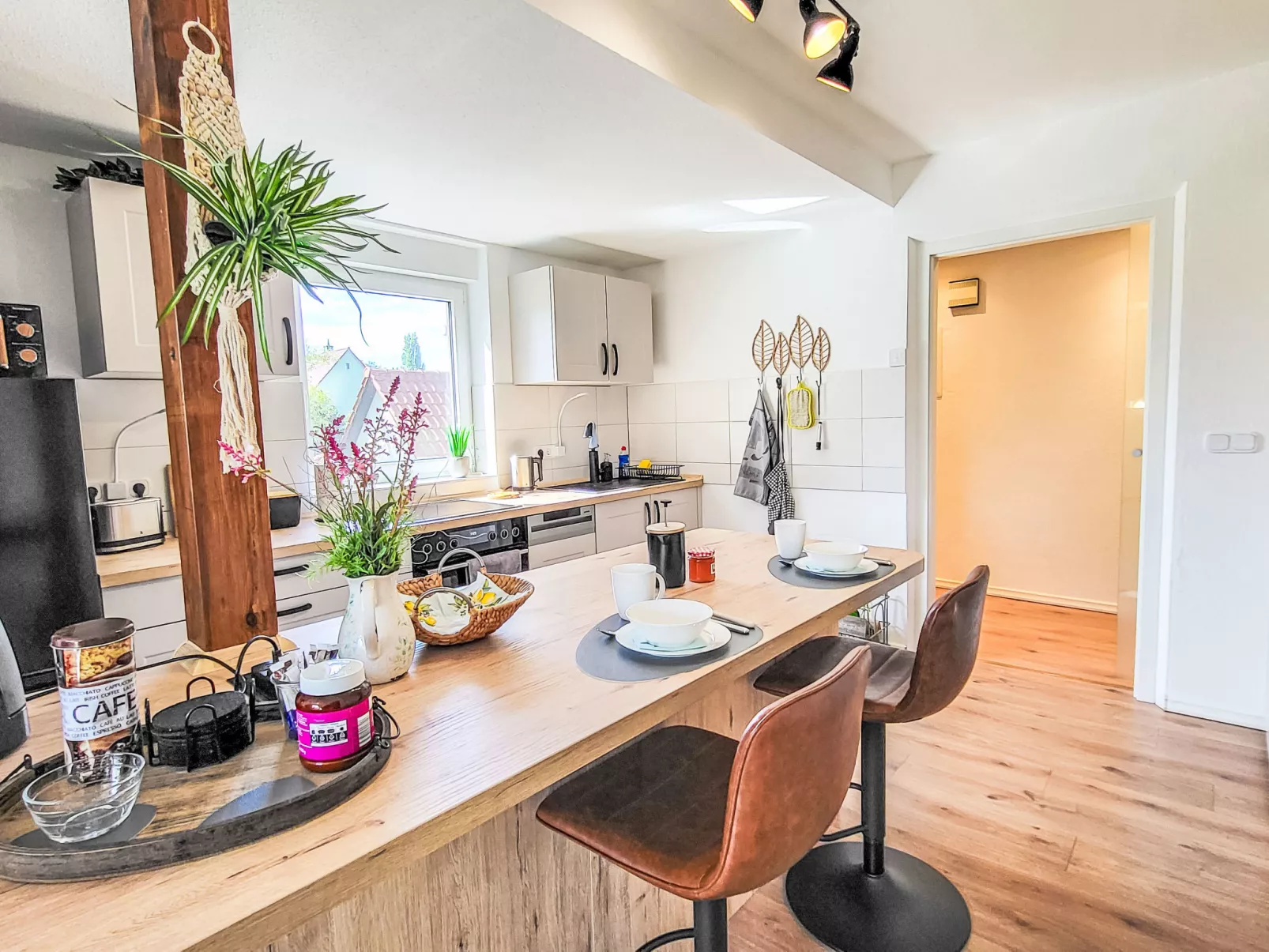 Ferienwohnung Bernburg-Binnen