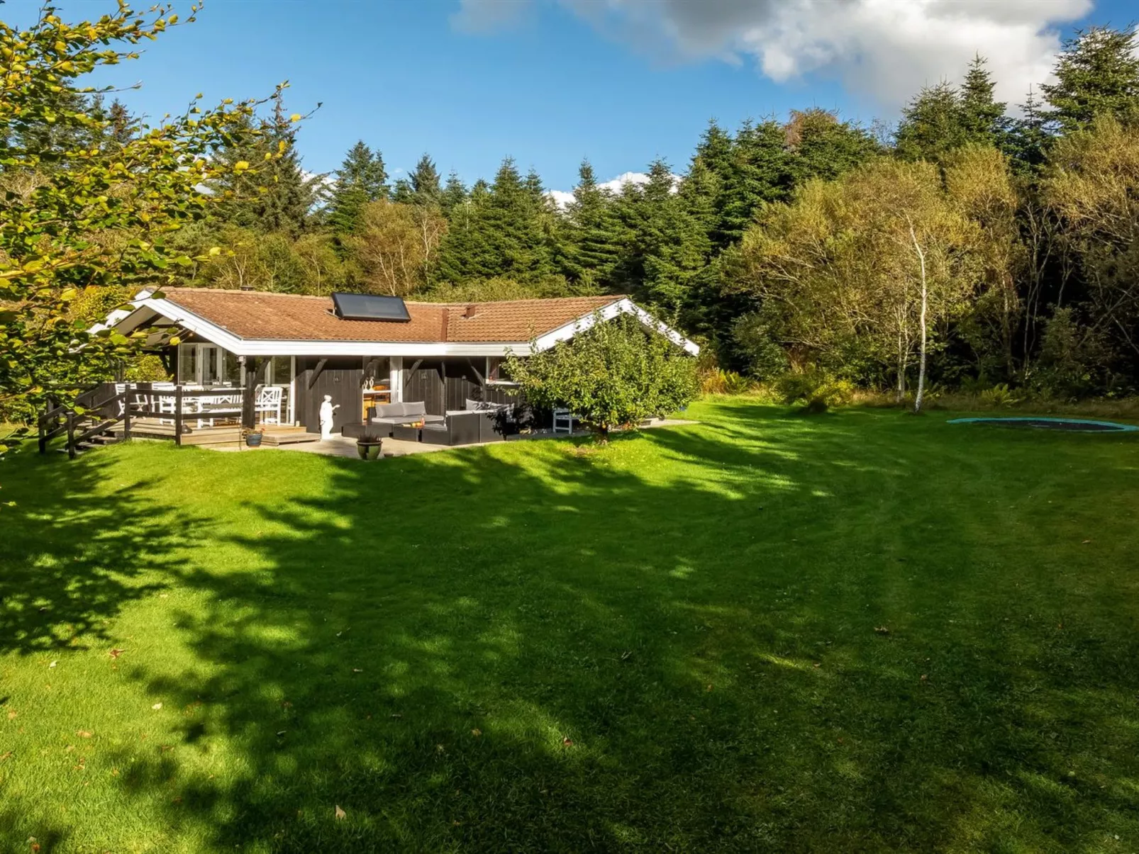 "Inola" - 3.5km from the sea-Buiten