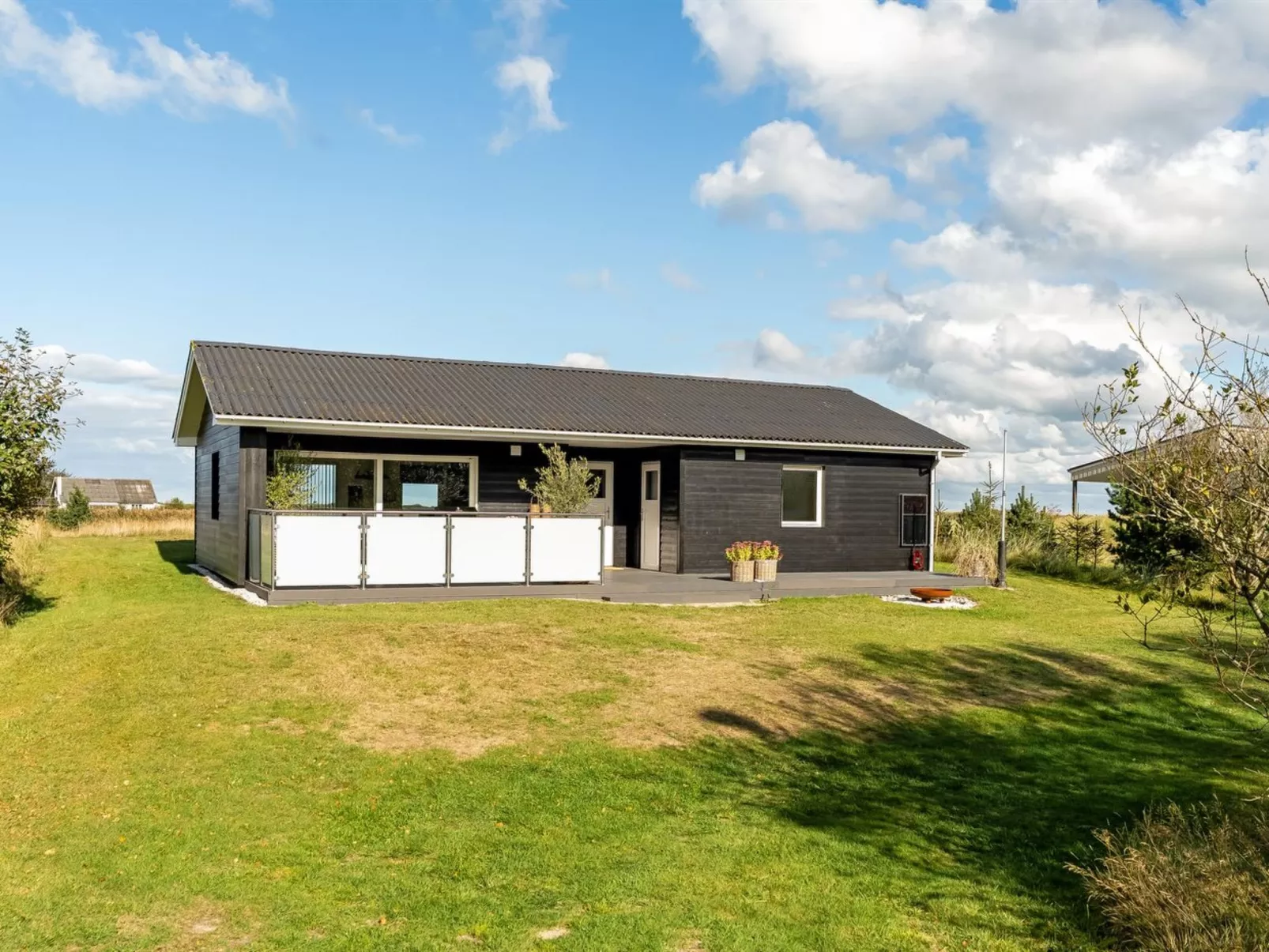 "Sarika" - 500m from the sea-Buiten