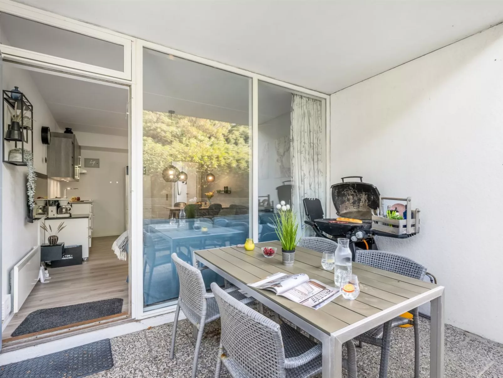 "Lelle" - 150m from the sea-Buiten