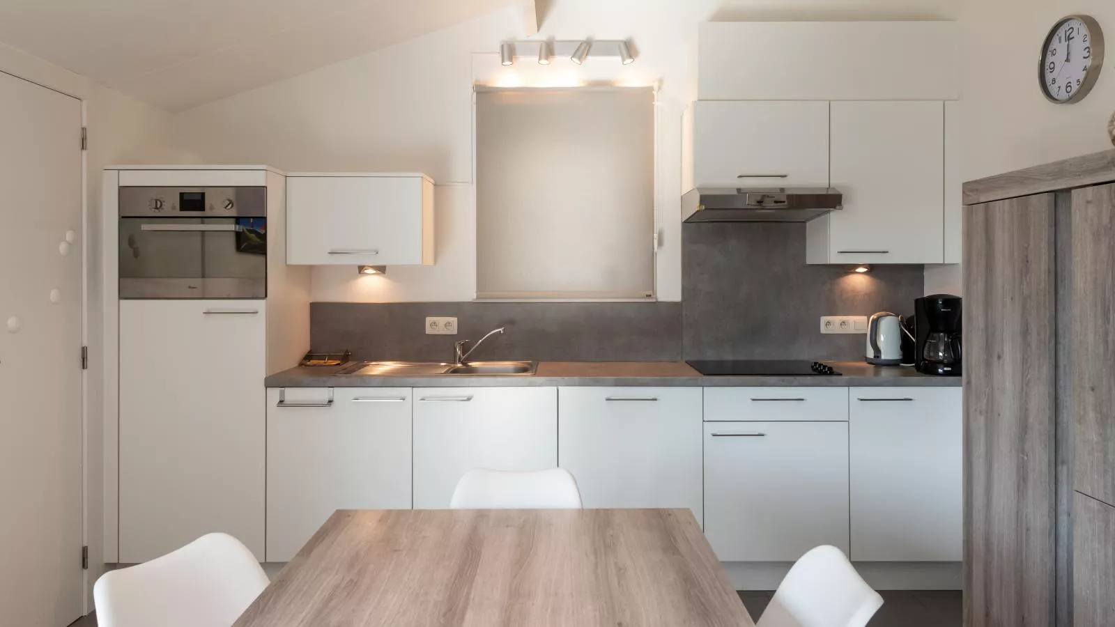 Zee en Polder H138-Keuken