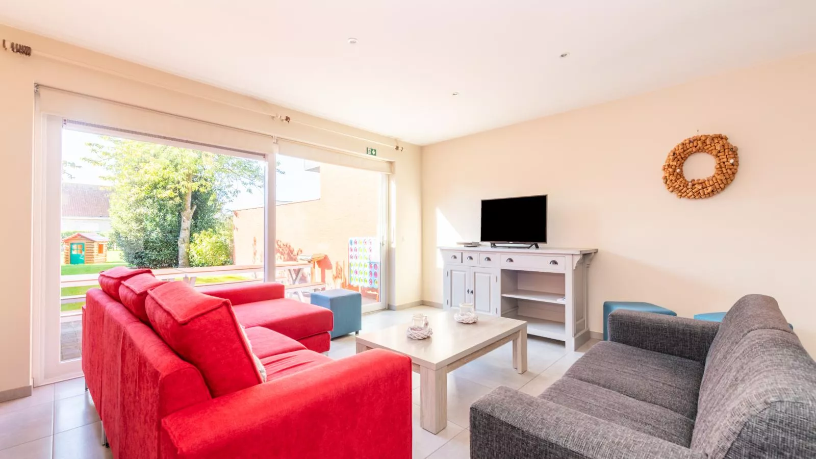 Le Weekend-Woonkamer