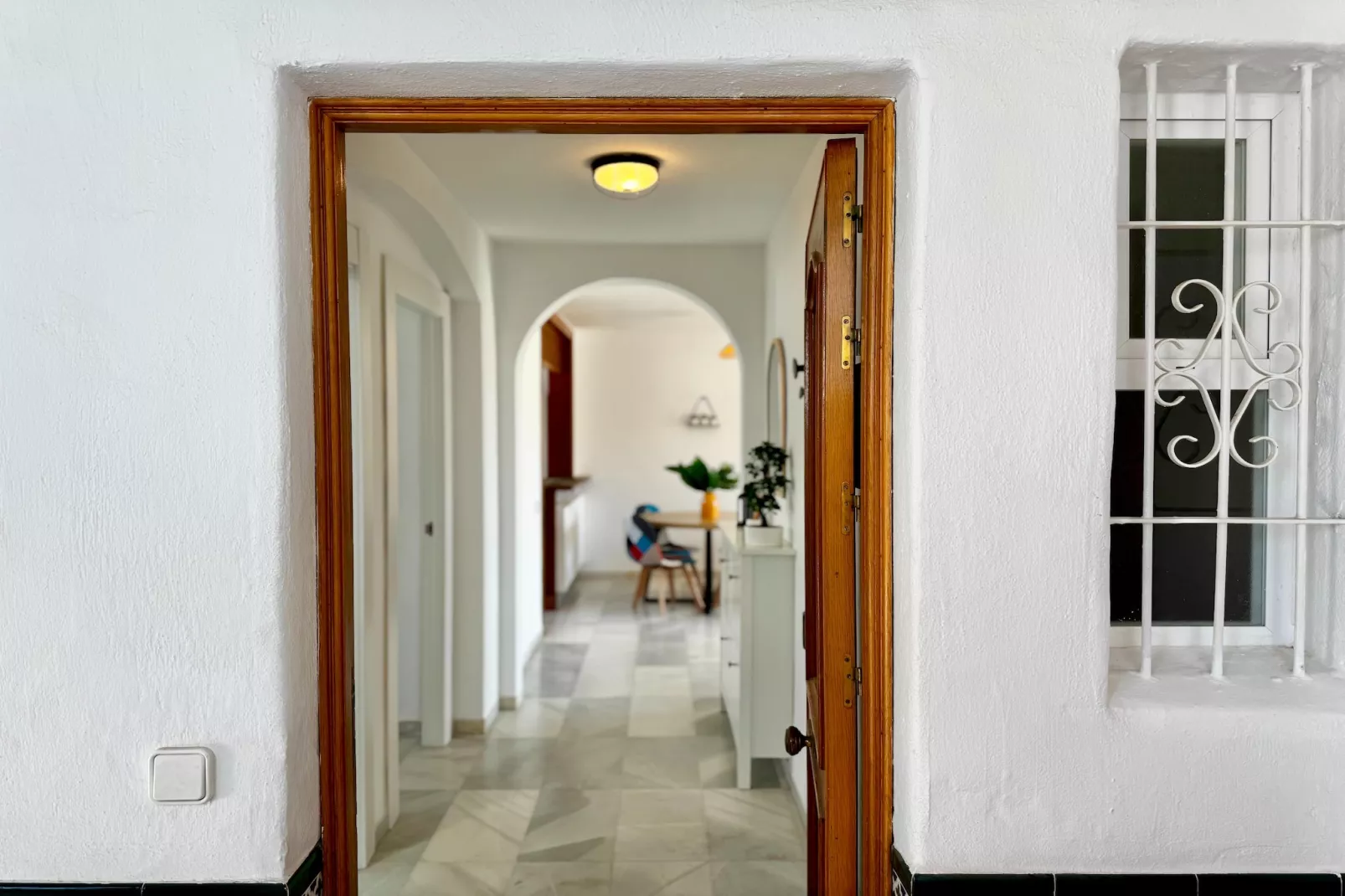 Golf Center 1 - 11-Hal-ontvangst