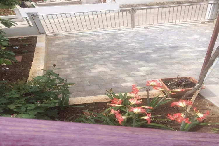 Apartments Villa Tanja - Two Bedroom Apartment with Terrace-Tuinen zomer