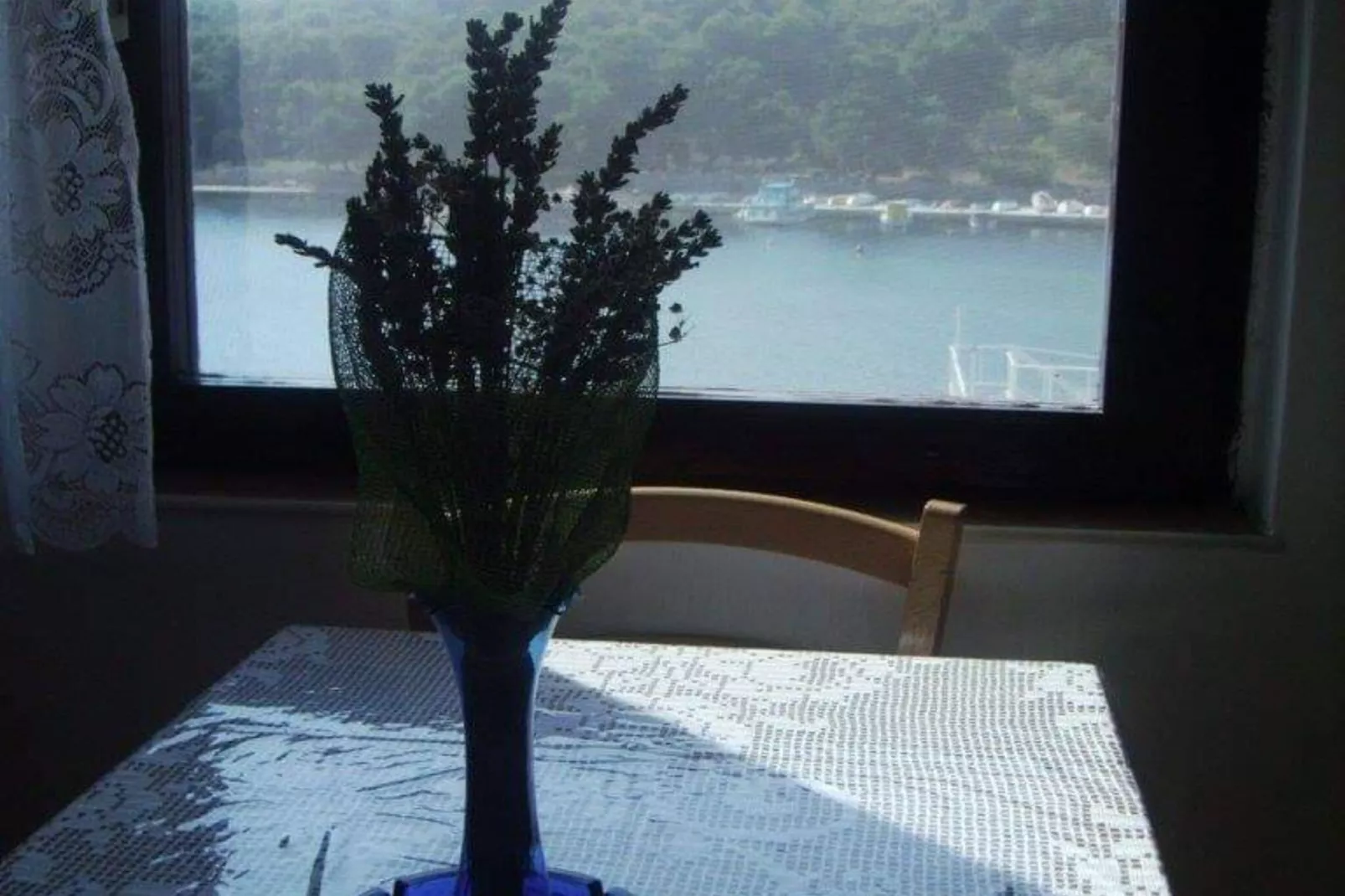 One Bedroom Apartment with Terrace Sea View-Binnen