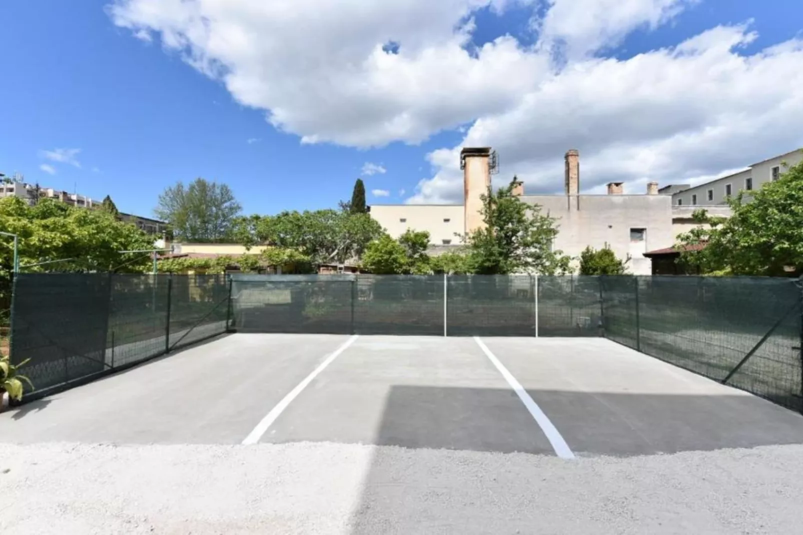 Apartments Lea - Studio Apartment-Uitzicht