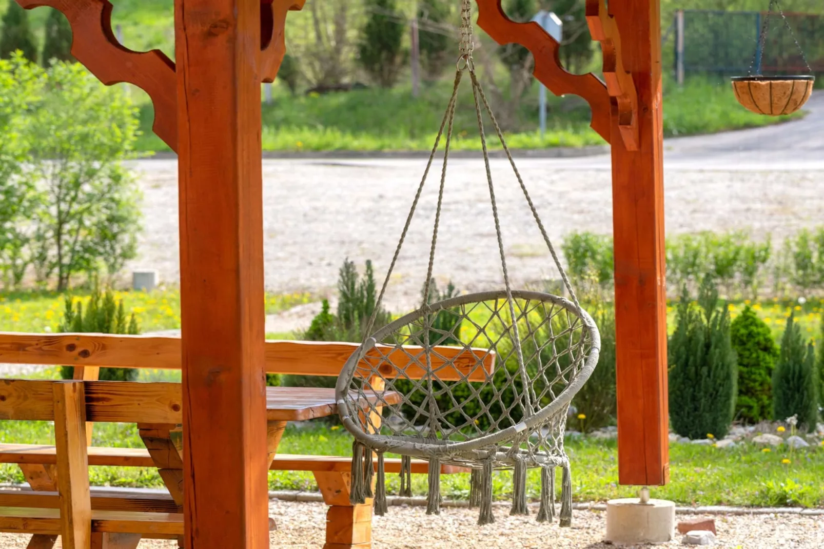Robinzonski Kamp Hofman - Tent-Buitenlucht