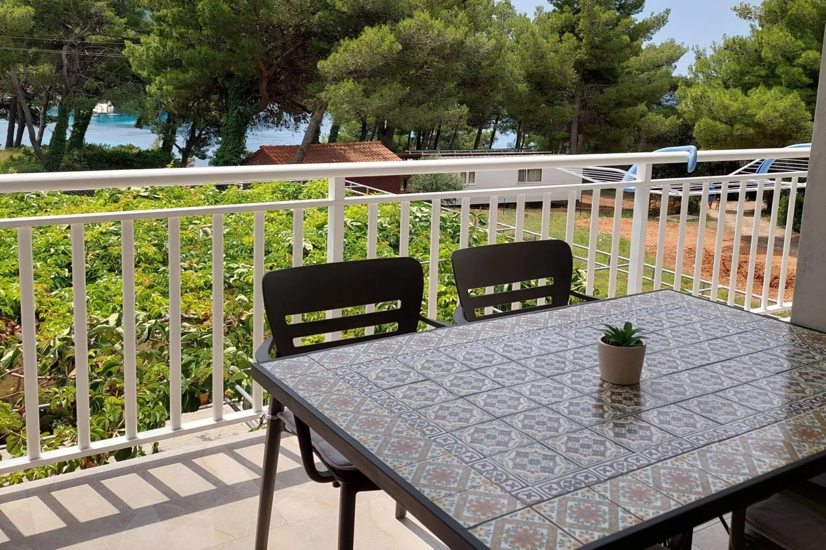 Beach House Žuljana - Two Bedroom Apartment with Terrace 3-Buitenlucht