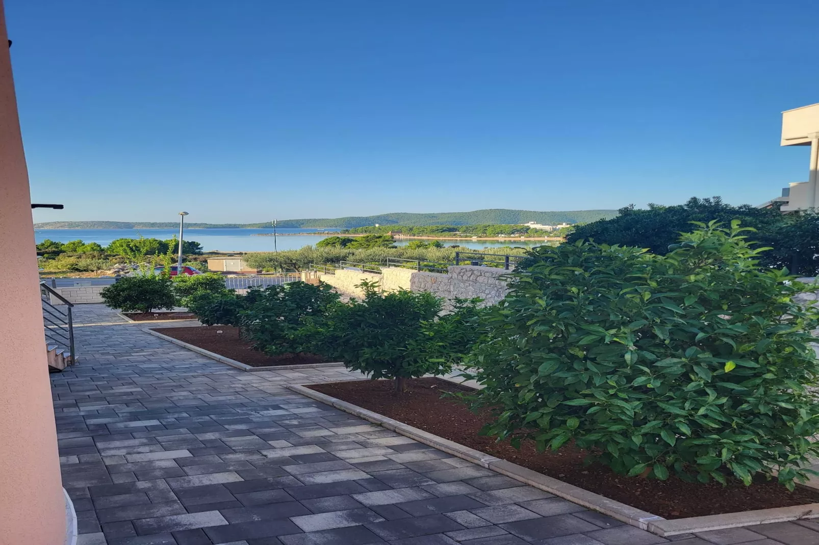 Villa Analena - Two Bedroom Apartment 3-Buitenlucht