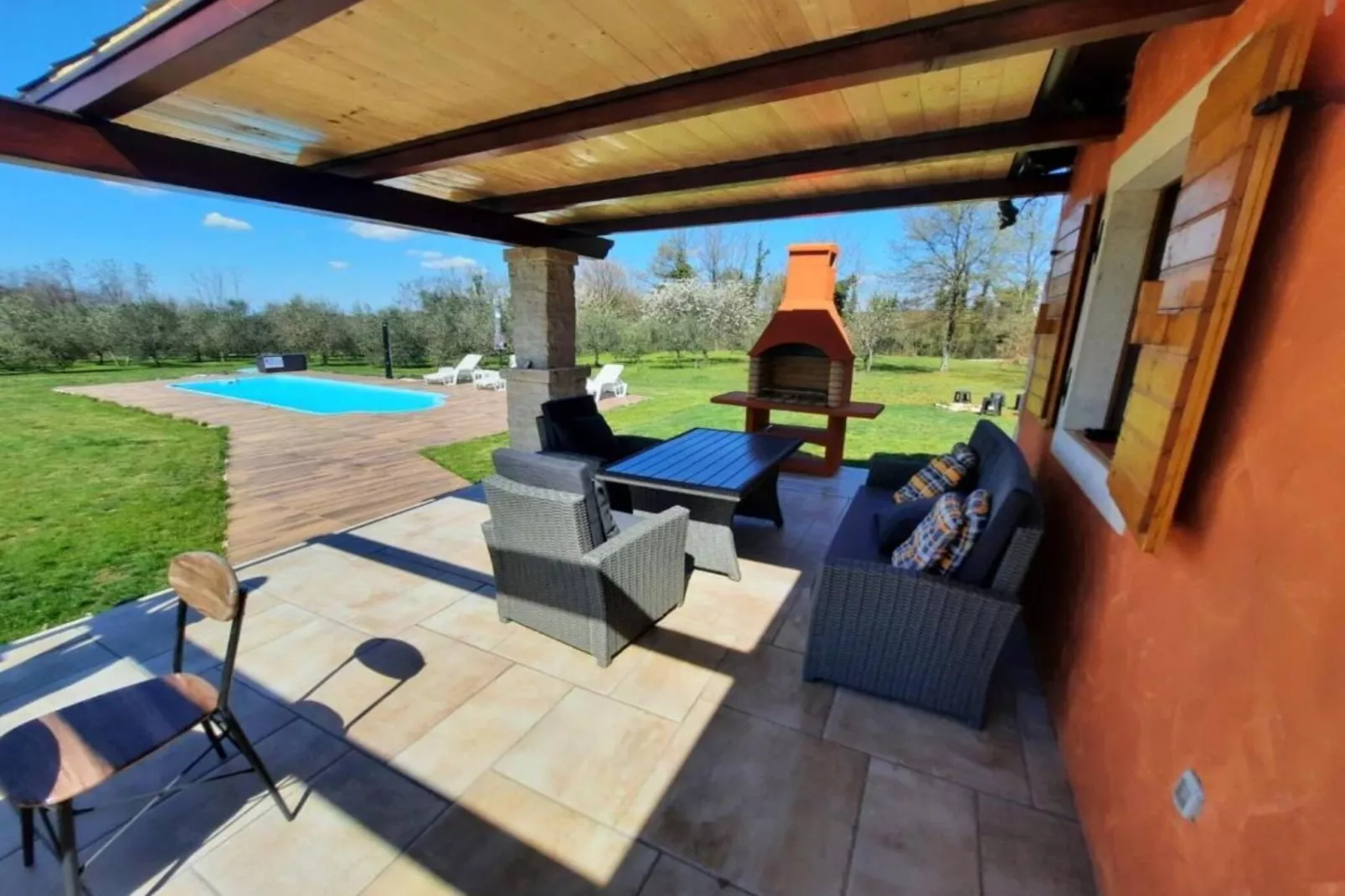 House in Nature-Faciliteiten