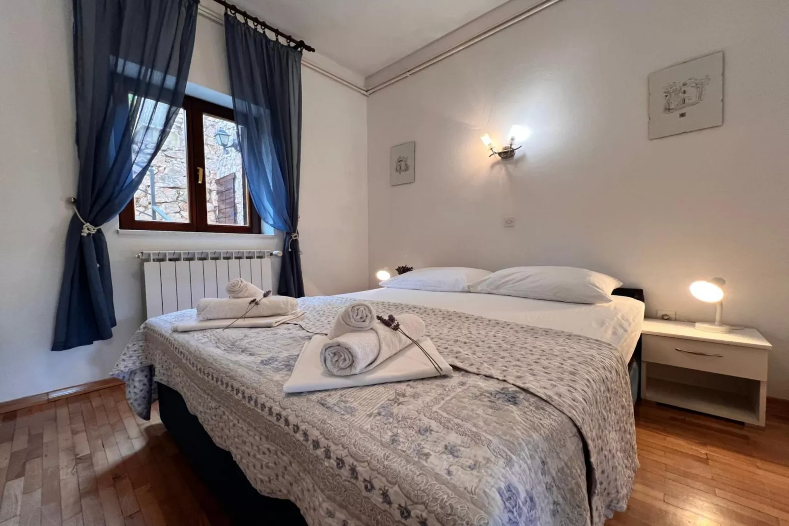 Apartments Butković - One Bedroom Apartment (A2)