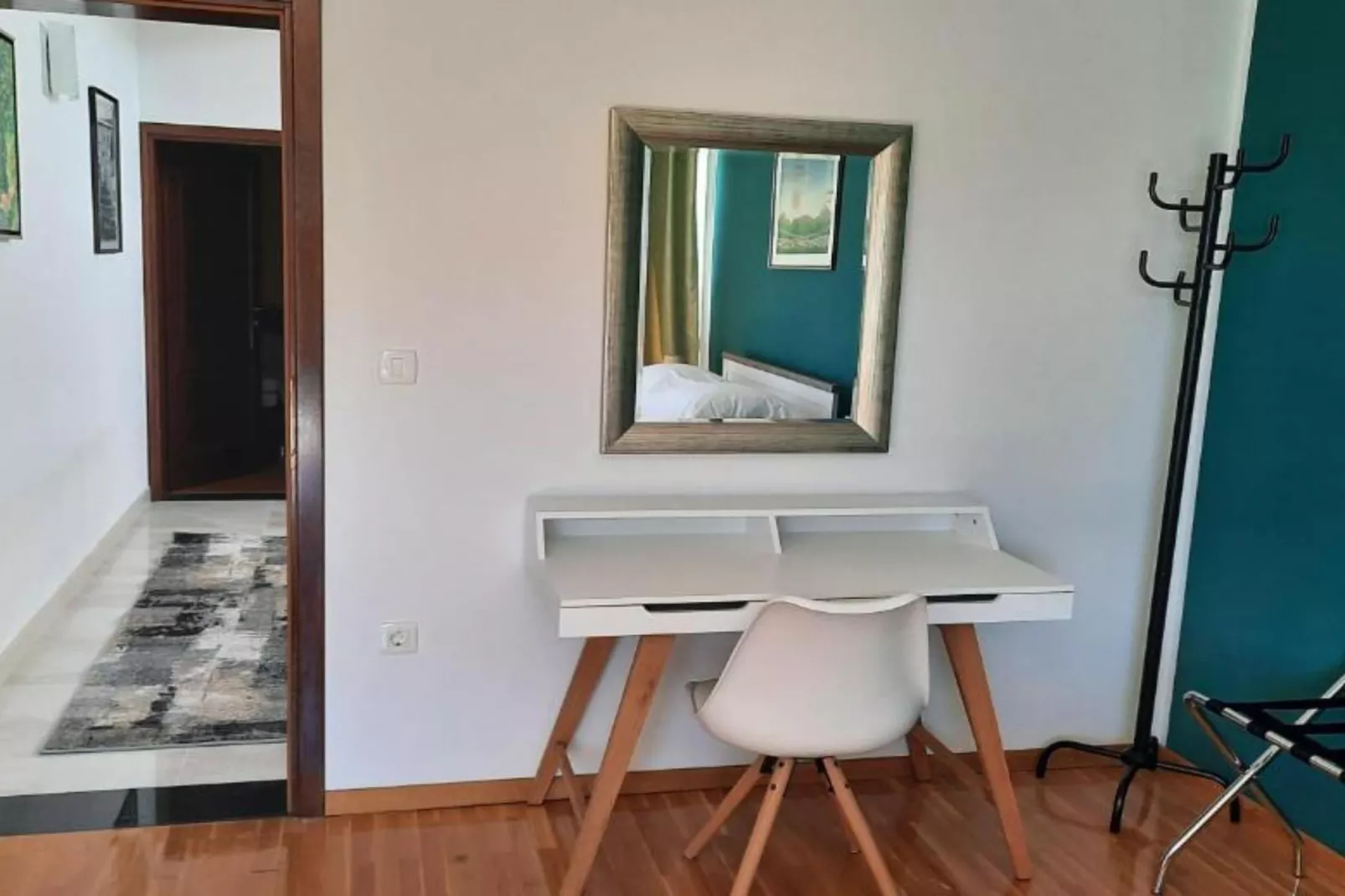 Beachfront Luxury Villa with Private Pool and Stunning Sea Views-Slaapkamer