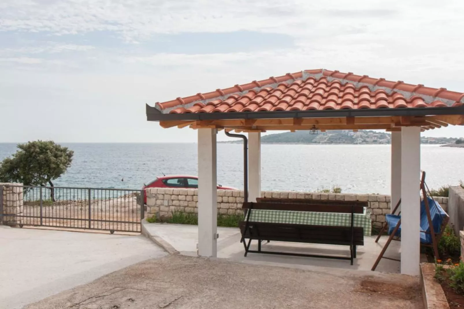 One-Bedroom Apartment With Sea View Ap 2-Buitenlucht