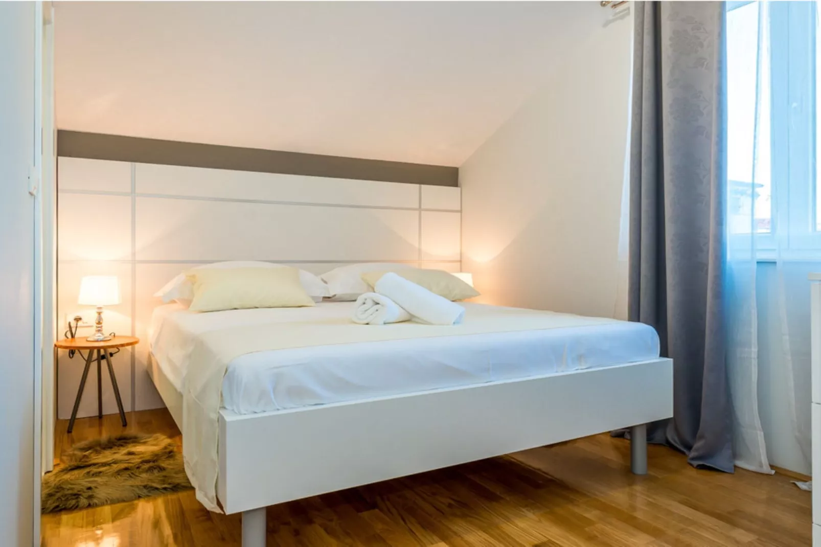 Villa Tomić Drniš - Siverić-Slaapkamer