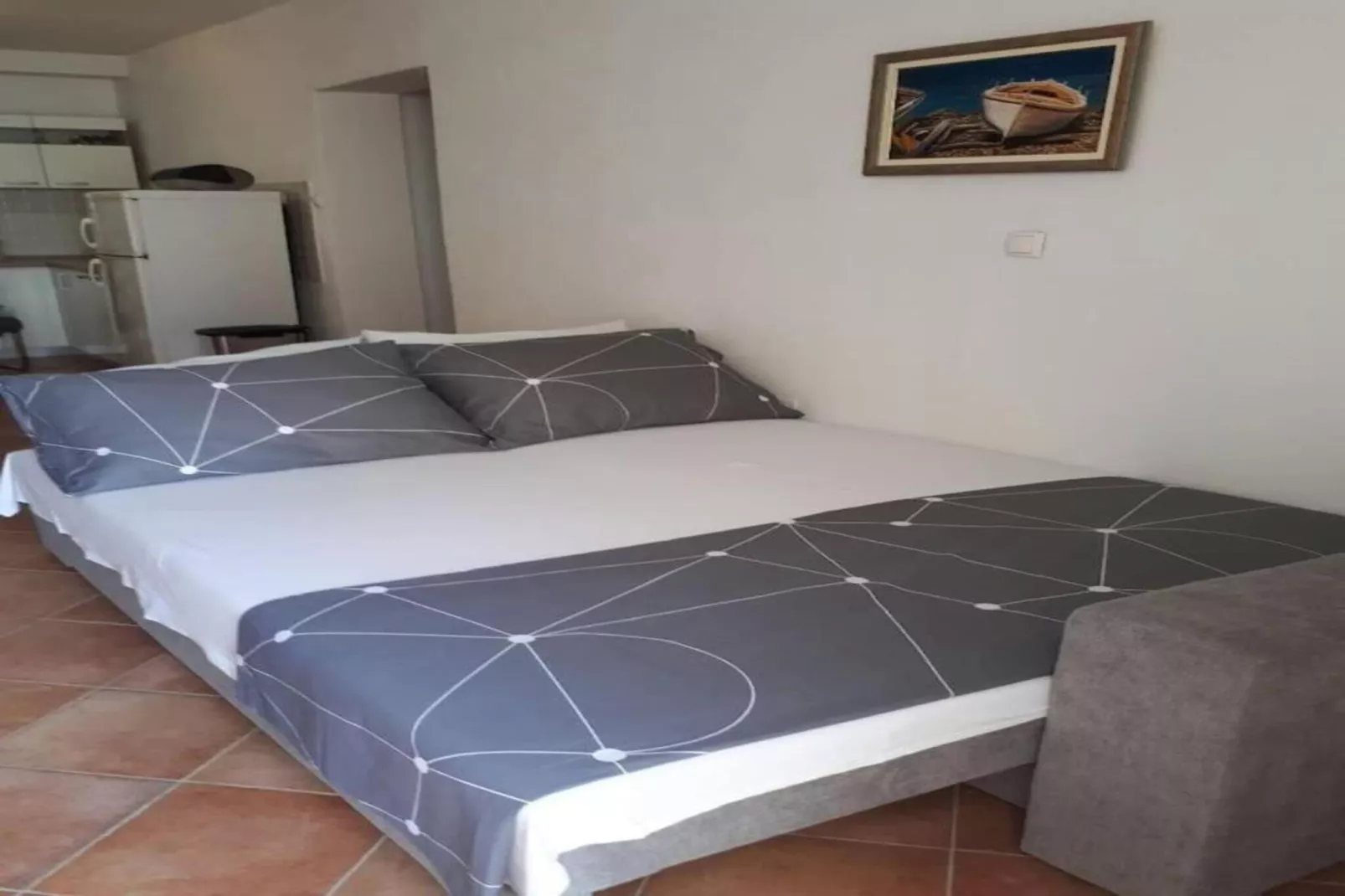 Holiday Home Vilson-Slaapkamer