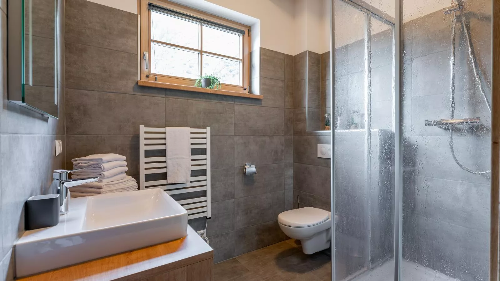 Haus Liene-Badkamer