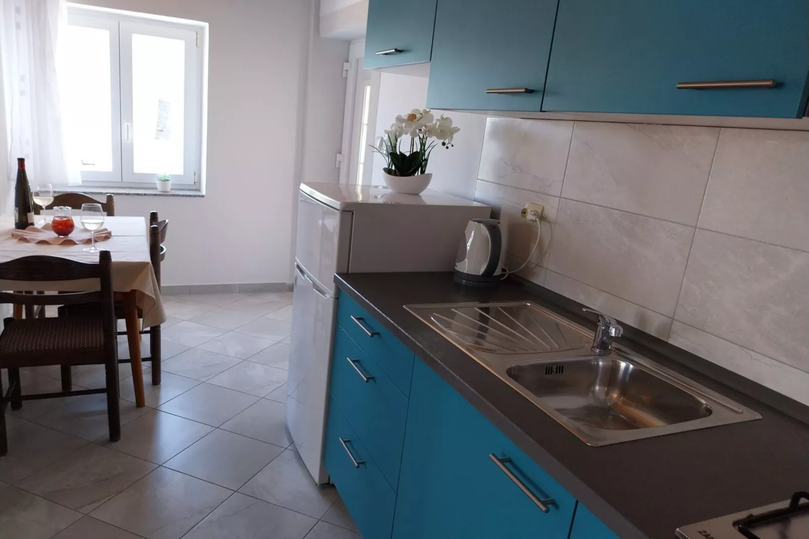 Two-Bedroom Apartment (A2)