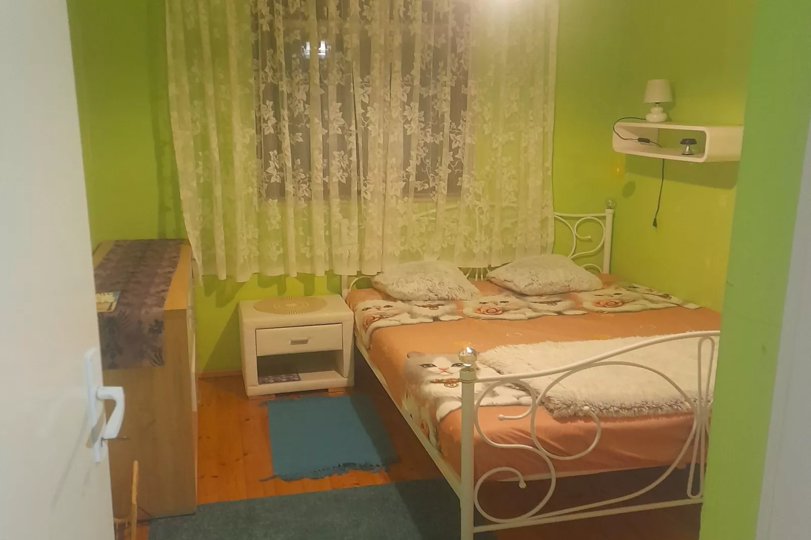 Holiday Home Village Paradise-Slaapkamer