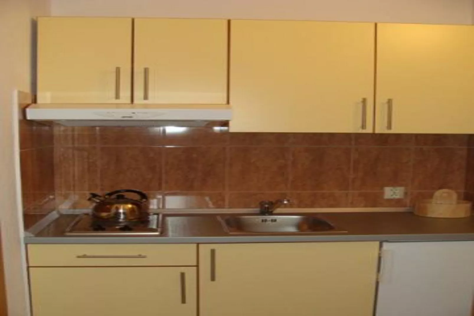 Apartments Višnja - Double Room-Buitenlucht