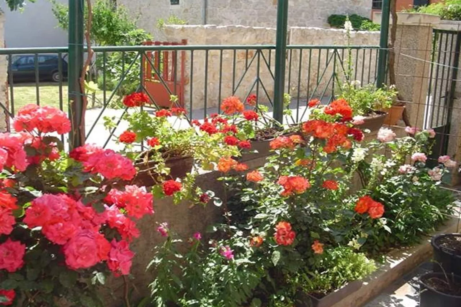 Apartments A&N Pakoštane - Two Bedroom Apartment with Sea View  (A2)