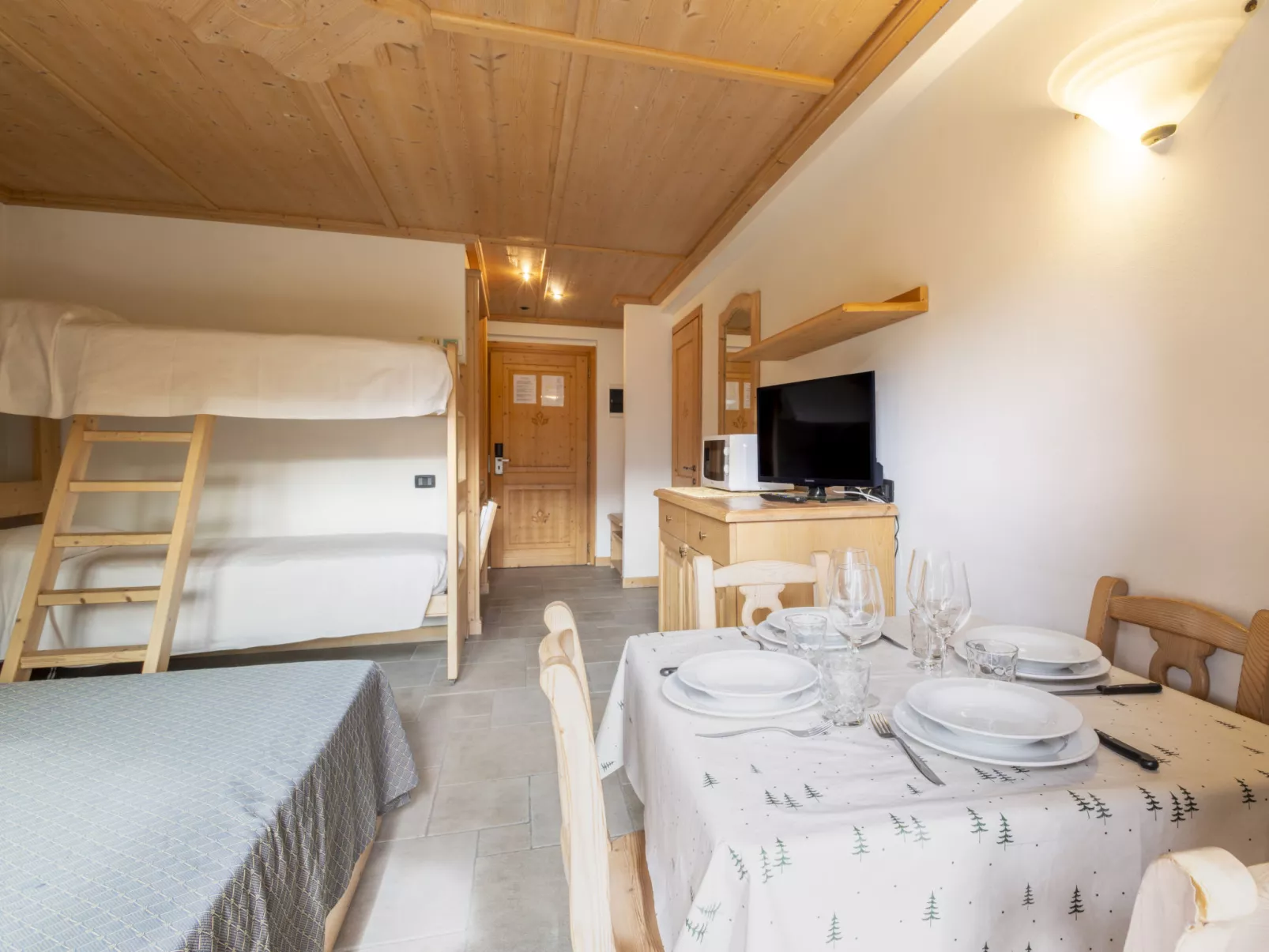 Residence gli Scoiattoli-Binnen