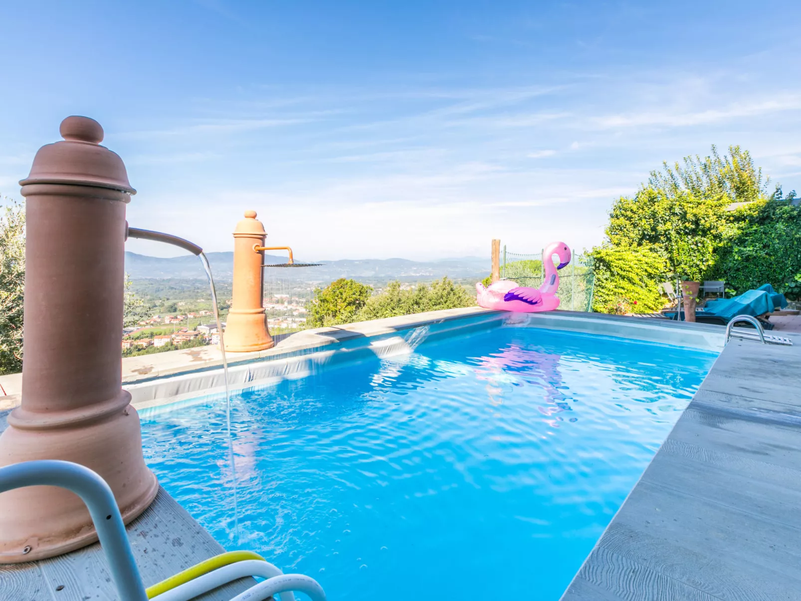 La Sosta di Fano-Buiten